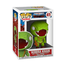 FUNKO POP VINYL: MOTU - KOBRA KHAN 889698514484