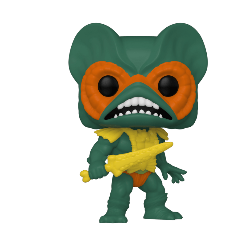 FUNKO POP VINYL: MOTU - MERMAN 889698562072