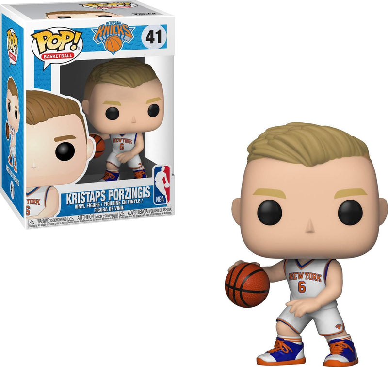 FUNKO POP! VINYL: NBA: KRISTAPS PORZINGIS 889698344517