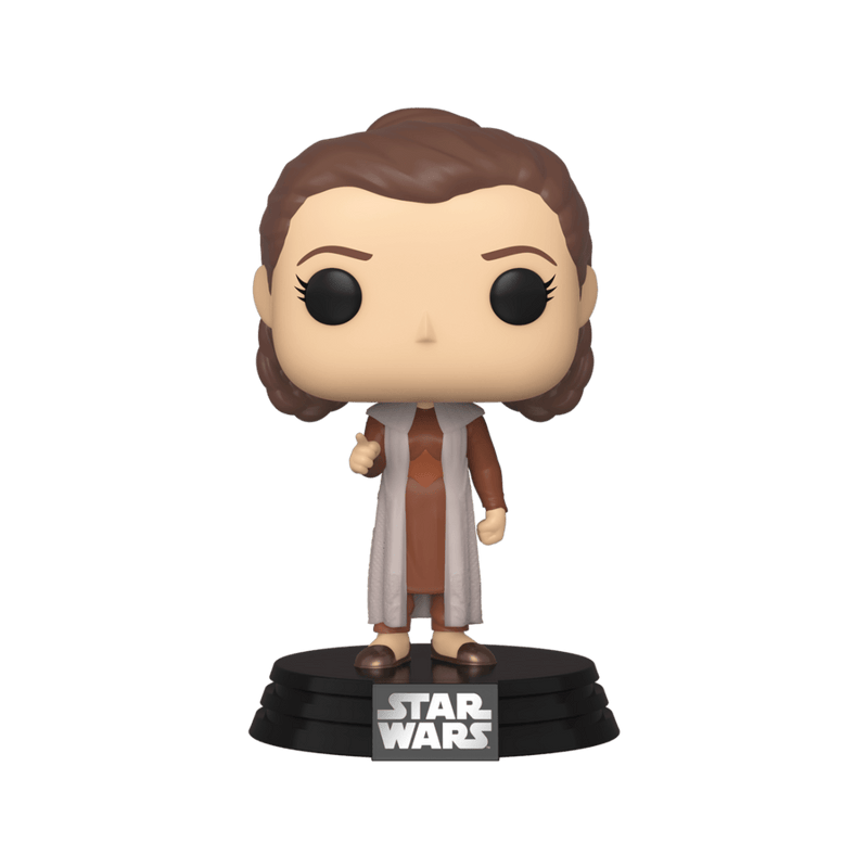 FUNKO POP VINYL: STAR WARS: ESB- LEIA (BESPIN) 889698397902