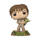 FUNKO POP VINYL: STAR WARS - TRAINING LUKE WITH YODA 889698467681