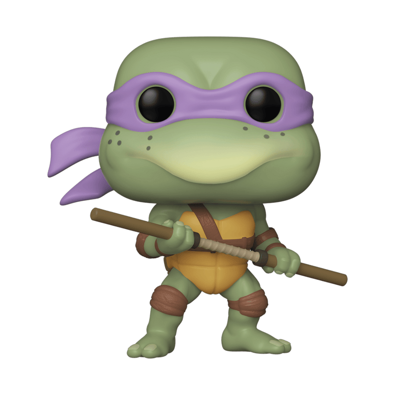 FUNKO POP VINYL: TMNT - DONATELLO 889698514347