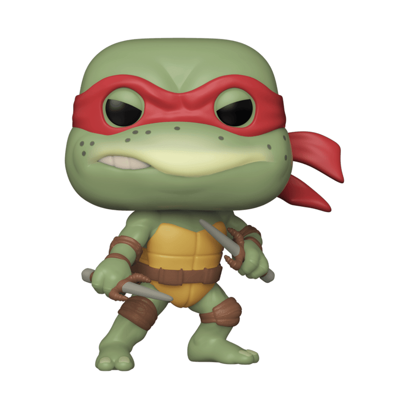 FUNKO POP VINYL: TMNT - RAPHAEL 889698514323