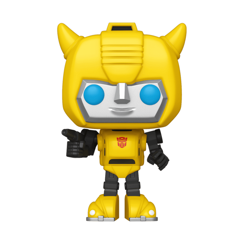 FUNKO POP VINYL: TRANSFORMERS - BUMBLEBEE 889698509664