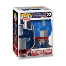 FUNKO POP VINYL: TRANSFORMERS - OPTIMUS PRIME 889698509657