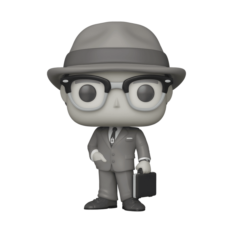 FUNKO POP: WANDAVISION -  VISION (50S) W/CHASE 889698520430