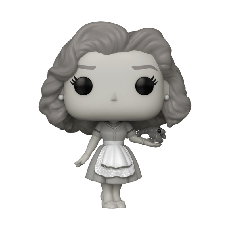 FUNKO POP: WANDAVISION - WANDA (50S) 889698520423