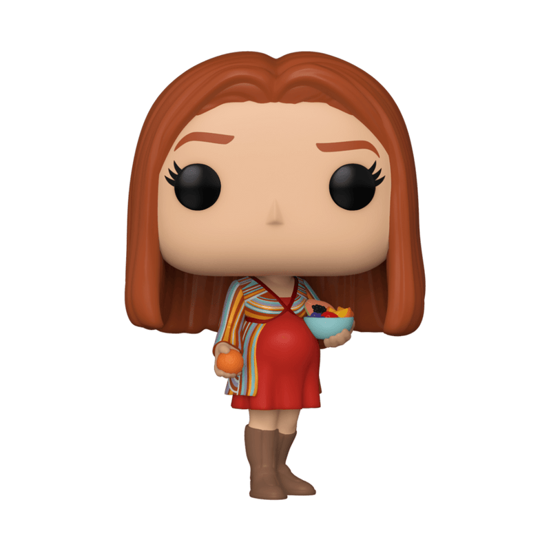 FUNKO POP: WANDAVISION - WANDA (70S) 889698520461