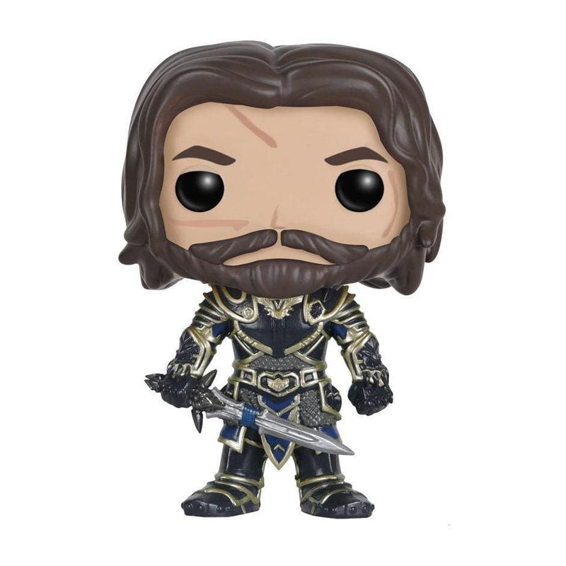 FUNKO POP! WARCRAFT MOVIE - LOTHAR 849803074715