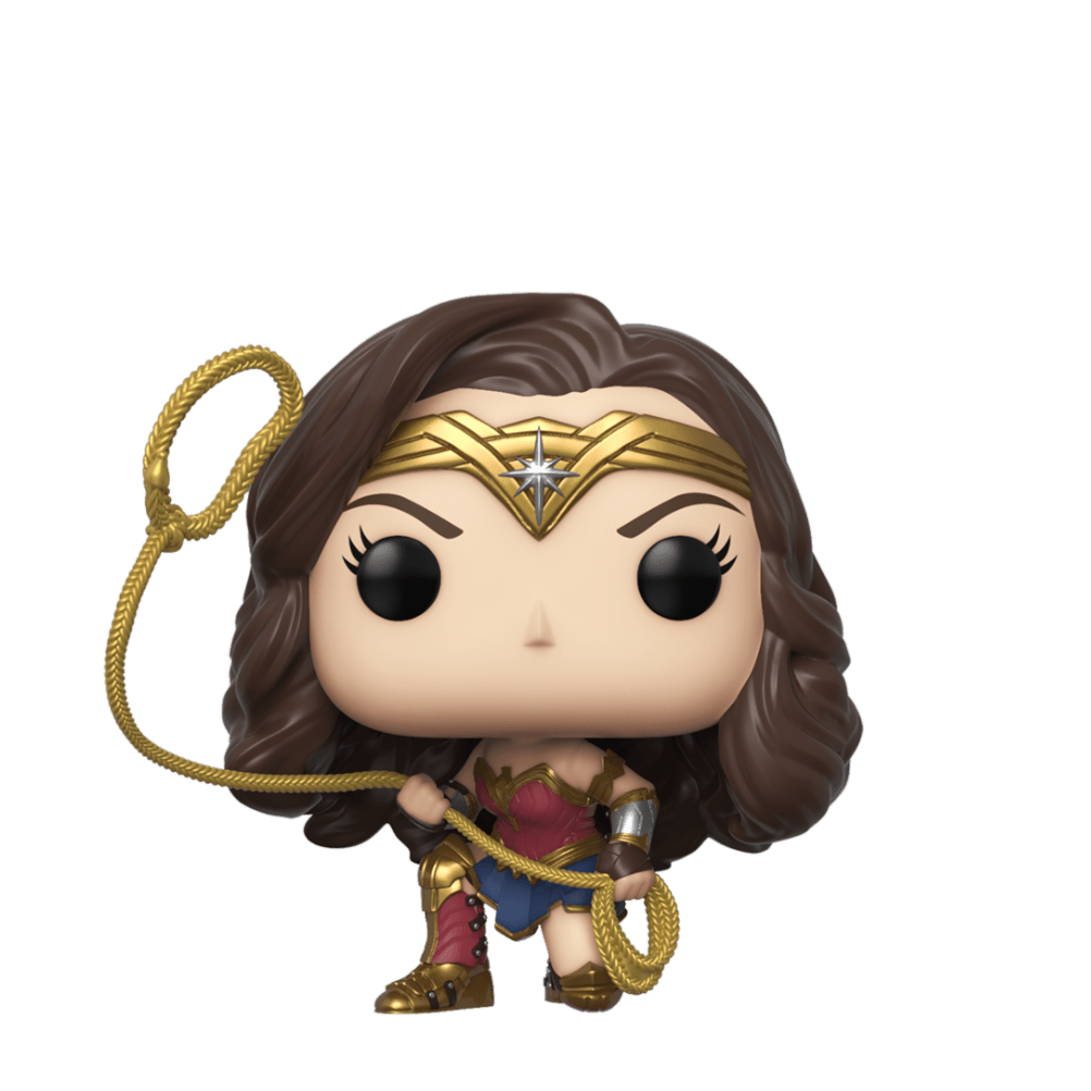FUNKO POP: WONDER WOMAN 1984 - WONDER WOMAN 889698466639