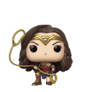 FUNKO POP: WONDER WOMAN 1984 - WONDER WOMAN 889698466639