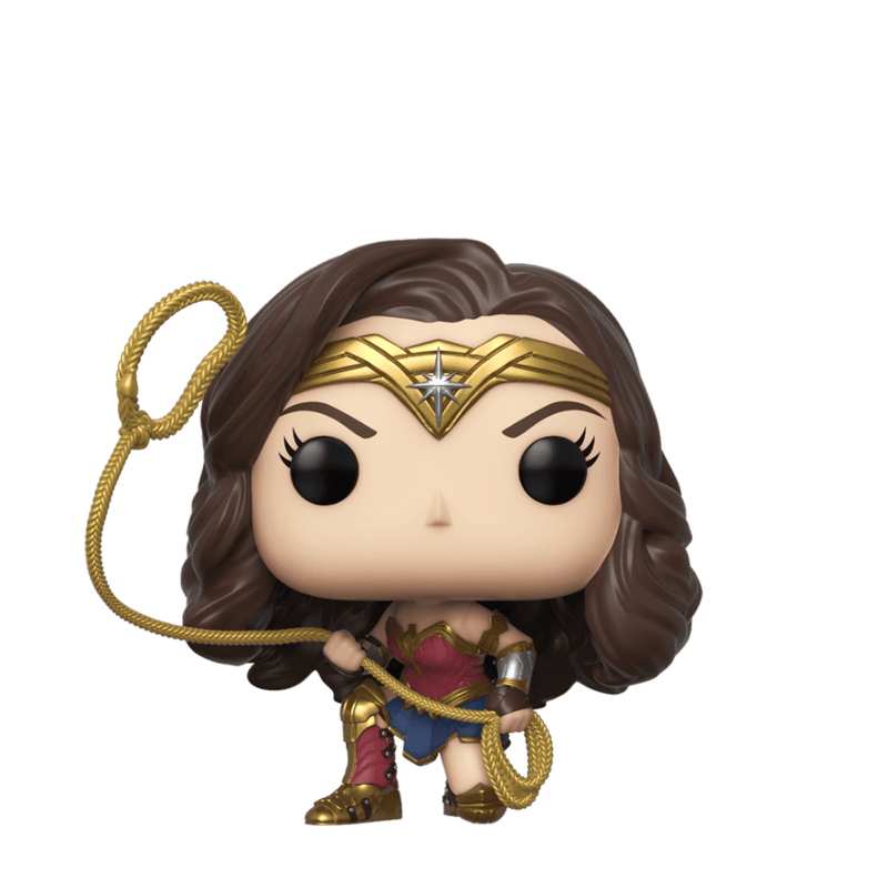 FUNKO POP: WONDER WOMAN 1984 - WONDER WOMAN 889698466639
