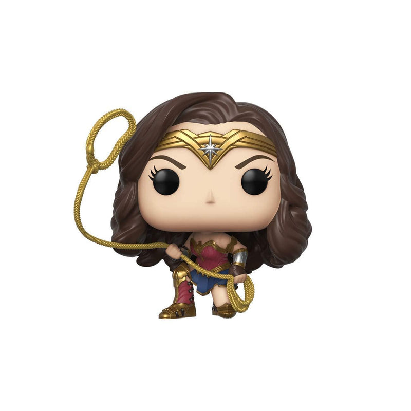 FUNKO POP: WONDER WOMAN 1984 - WONDER WOMAN 889698466639