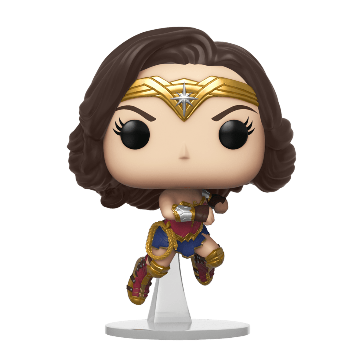 FUNKO POP: WONDER WOMAN 1984 - WONDER WOMAN (FLYING) 889698473736