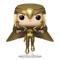 FUNKO POP: WONDER WOMAN 1984 - WONDER WOMAN (GOLD FLYING POSE) 889698466608