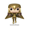 FUNKO POP: WONDER WOMAN 1984 - WONDER WOMAN (GOLD FLYING POSE) 889698466608