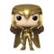 FUNKO POP: WONDER WOMAN 1984 - WONDER WOMAN (GOLD POWER POSE) 889698466585