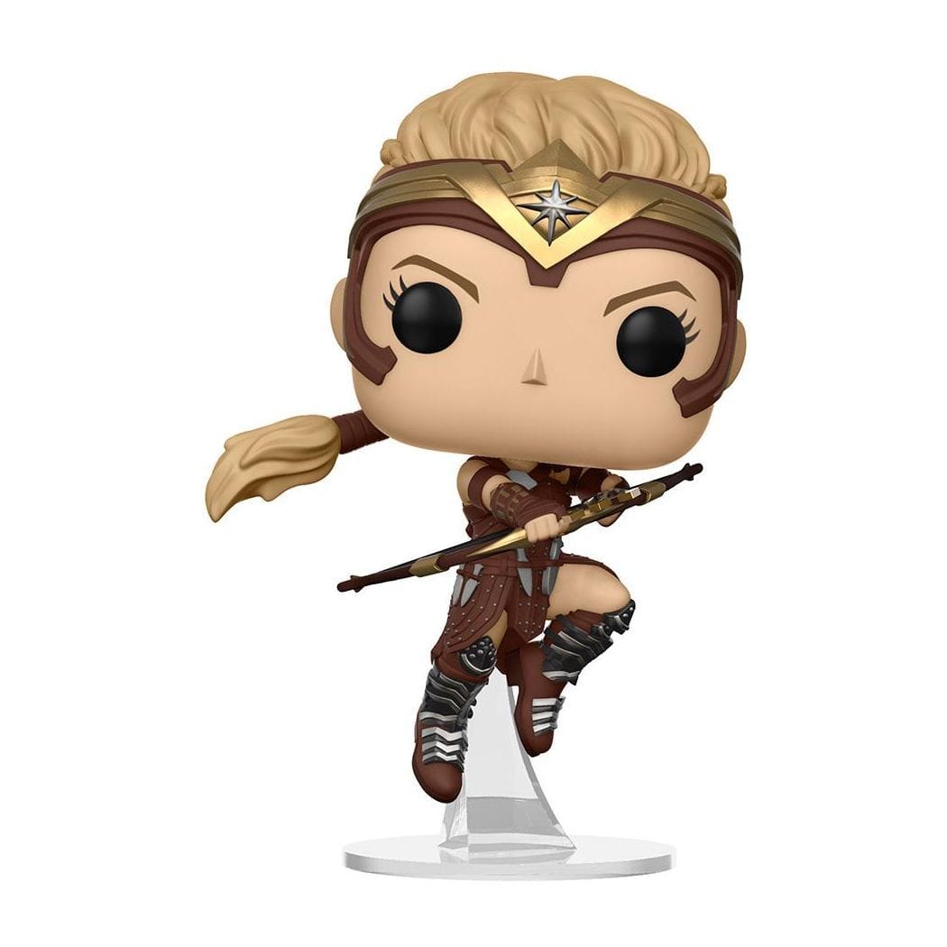 FUNKO POP! WONDER WOMAN MOVIE - ANTIOPE 889698249737