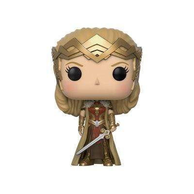 FUNKO POP! WONDER WOMAN MOVIE - HIPPOLYTA 889698125413