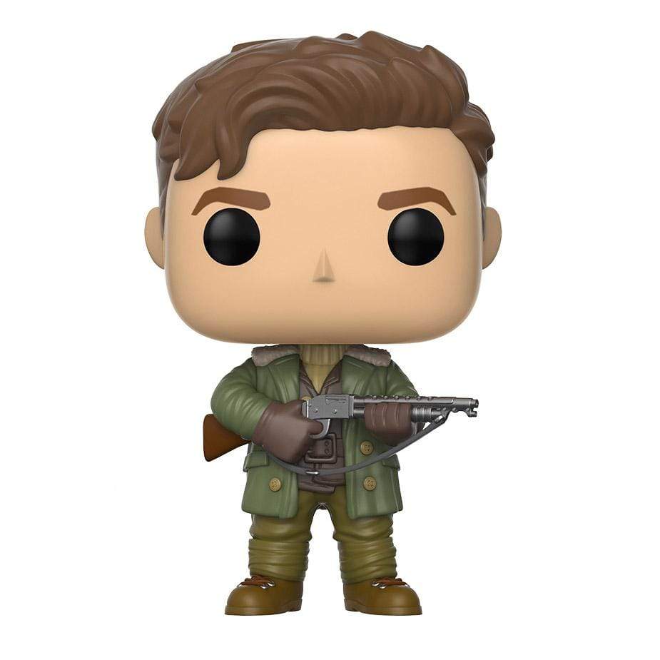 FUNKO POP! WONDER WOMAN MOVIE - STEVE TREVOR 889698125420