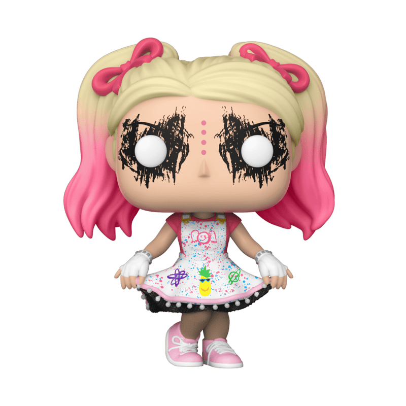 FUNKO POP WWE: ALEXA BLISS(WM37) 889698614641
