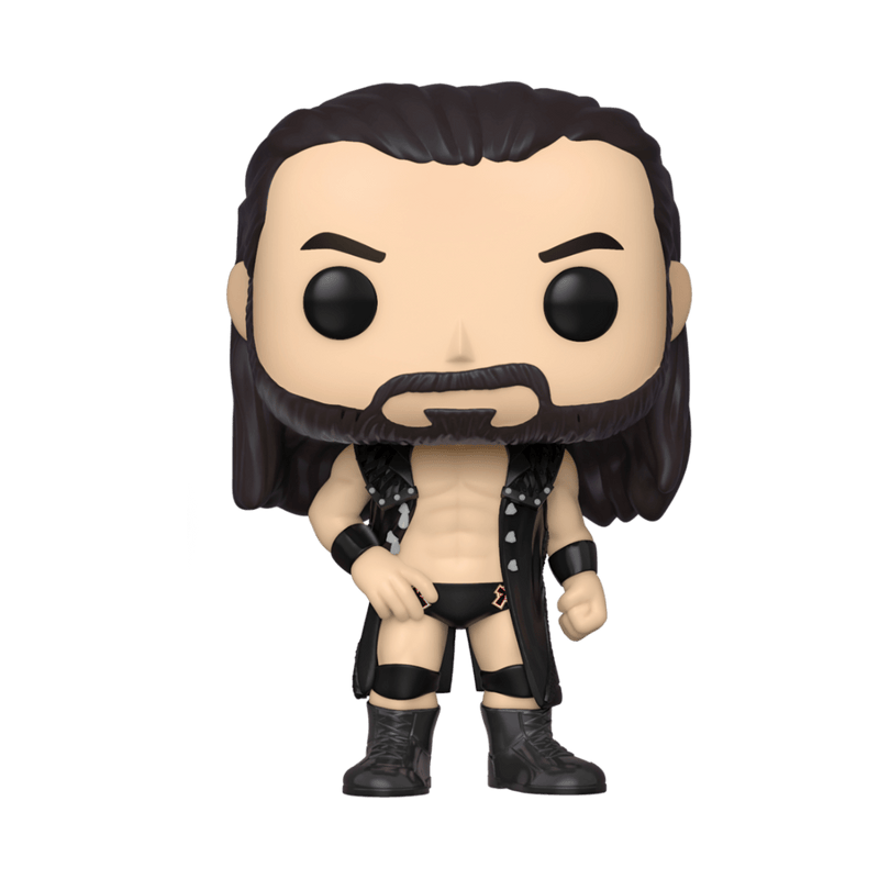 FUNKO POP WWE: DREW MCINTYRE 889698546621