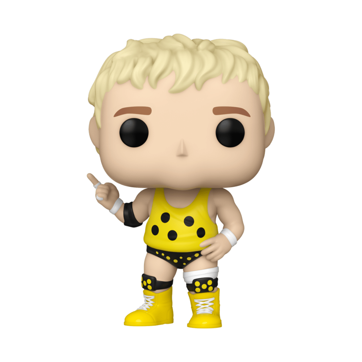 FUNKO POP WWE: DUSTY RHODES 889698640145