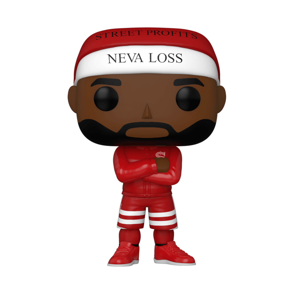 FUNKO POP WWE: STREET PROFITS - ANGELO DAWKINS 889698568098