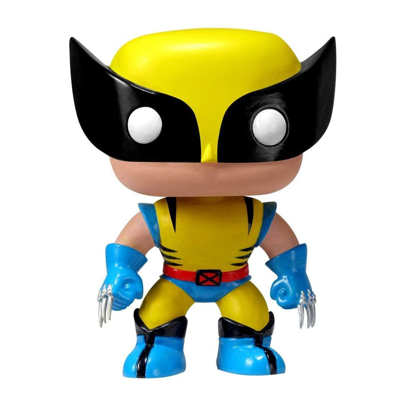 FUNKO POP! X-MEN - WOLVERINE X-FORCE 830395022772