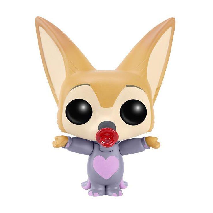 FUNKO POP! ZOOTOPIA - FINNICK 849803071523