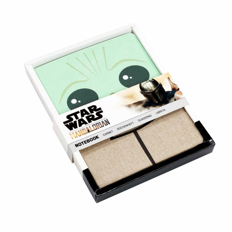 FUNKO STAR WARS: THE CHILD: NOTEBOOK: THE CHILD 882041064940