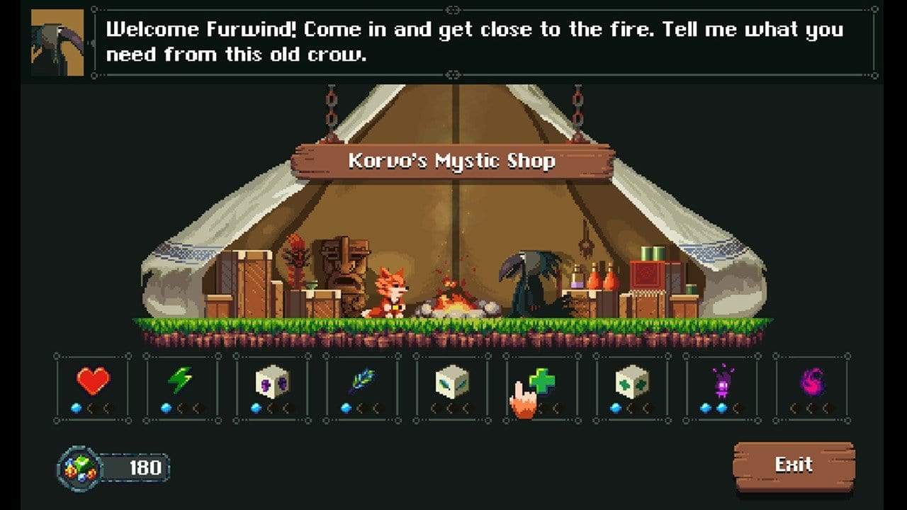 Furwind Special Edition (Nintendo Switch) 8436016710671