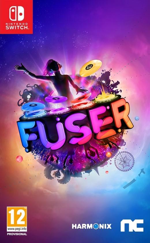 Fuser (Nintendo Switch) 5060094444147