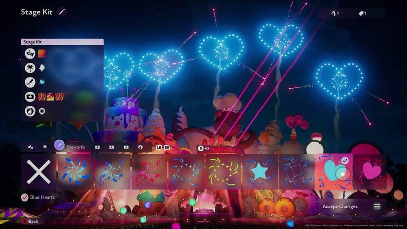Fuser (Nintendo Switch) 5060094444147
