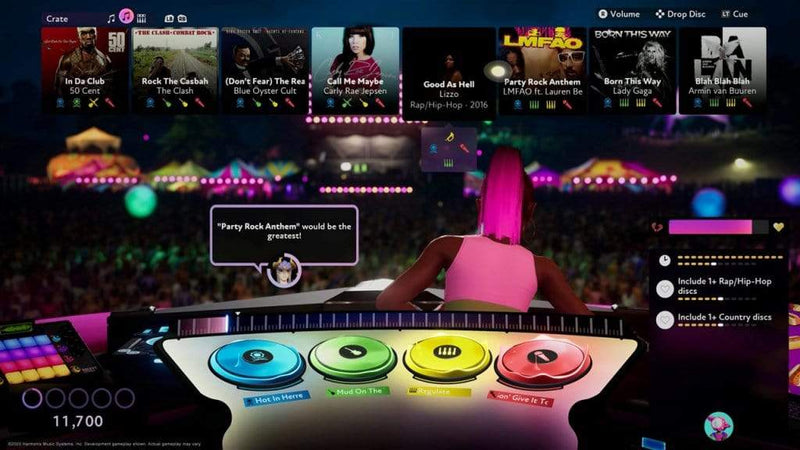 Fuser (Nintendo Switch) 5060094444147