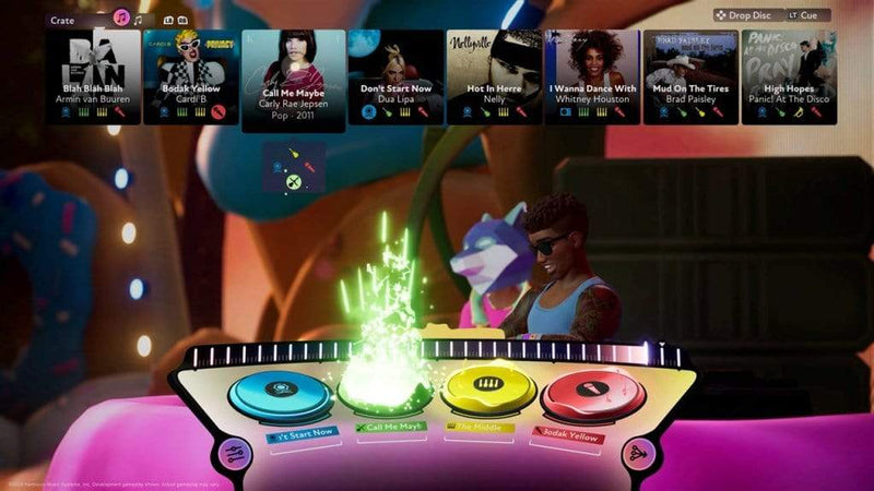 Fuser (Nintendo Switch) 5060094444147