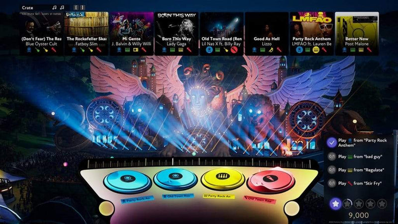 Fuser (Nintendo Switch) 5060094444147