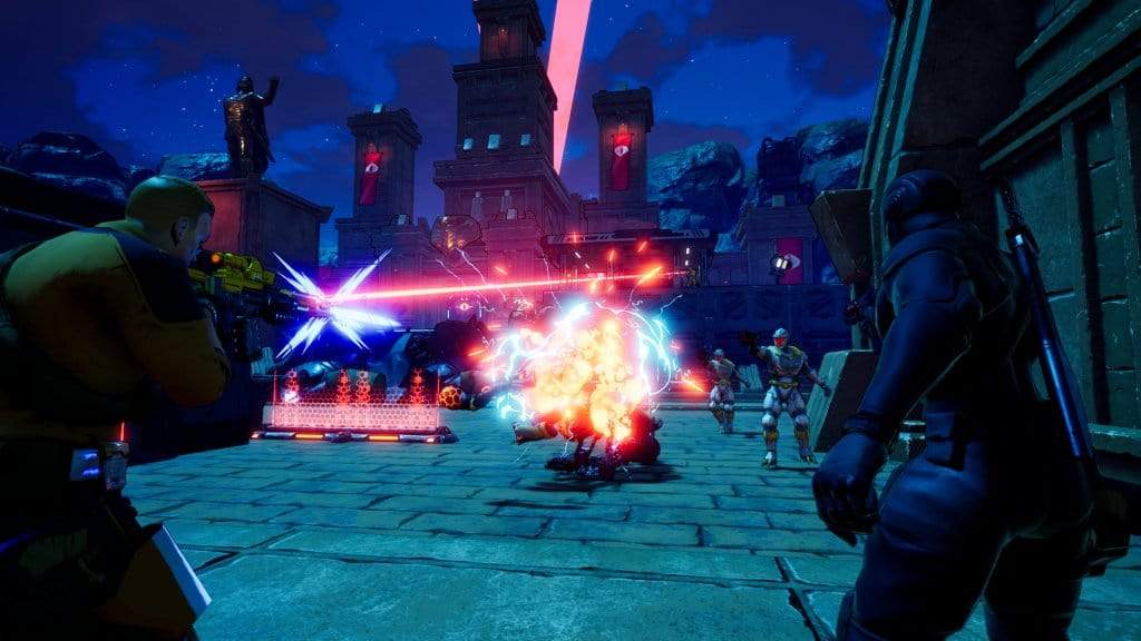 G.I. Joe: Operation Blackout (PS4) 5016488136396