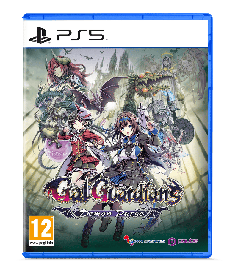 Gal Guardians: Demon Purge (Playstation 5) 5060690796756