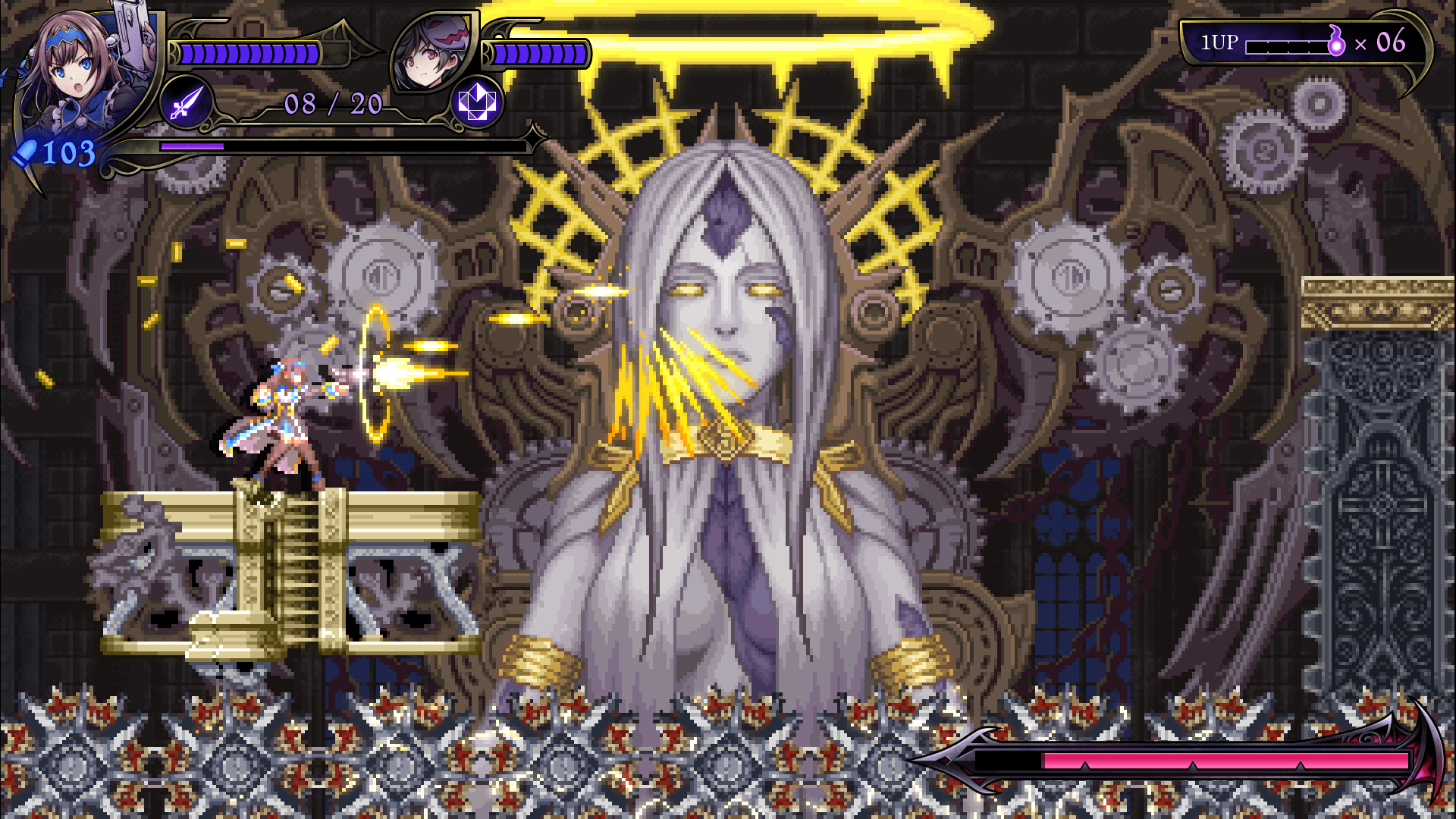 Gal Guardians: Demon Purge (Playstation 5) 5060690796756