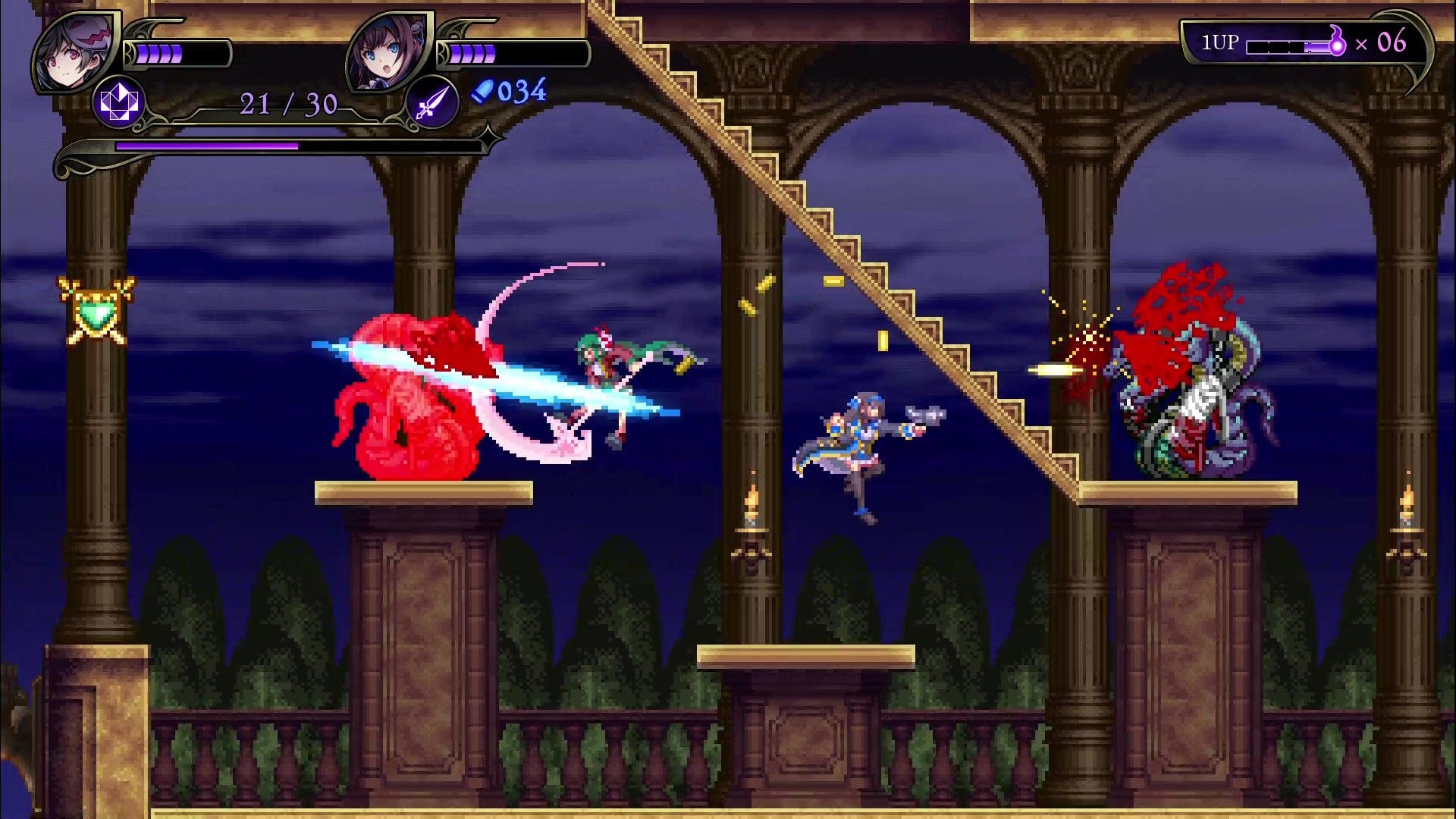 Gal Guardians: Demon Purge (Playstation 5) 5060690796756