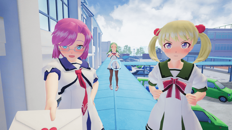 Gal*Gun 2 (CIAB) (Nintendo Switch) 5060690792246