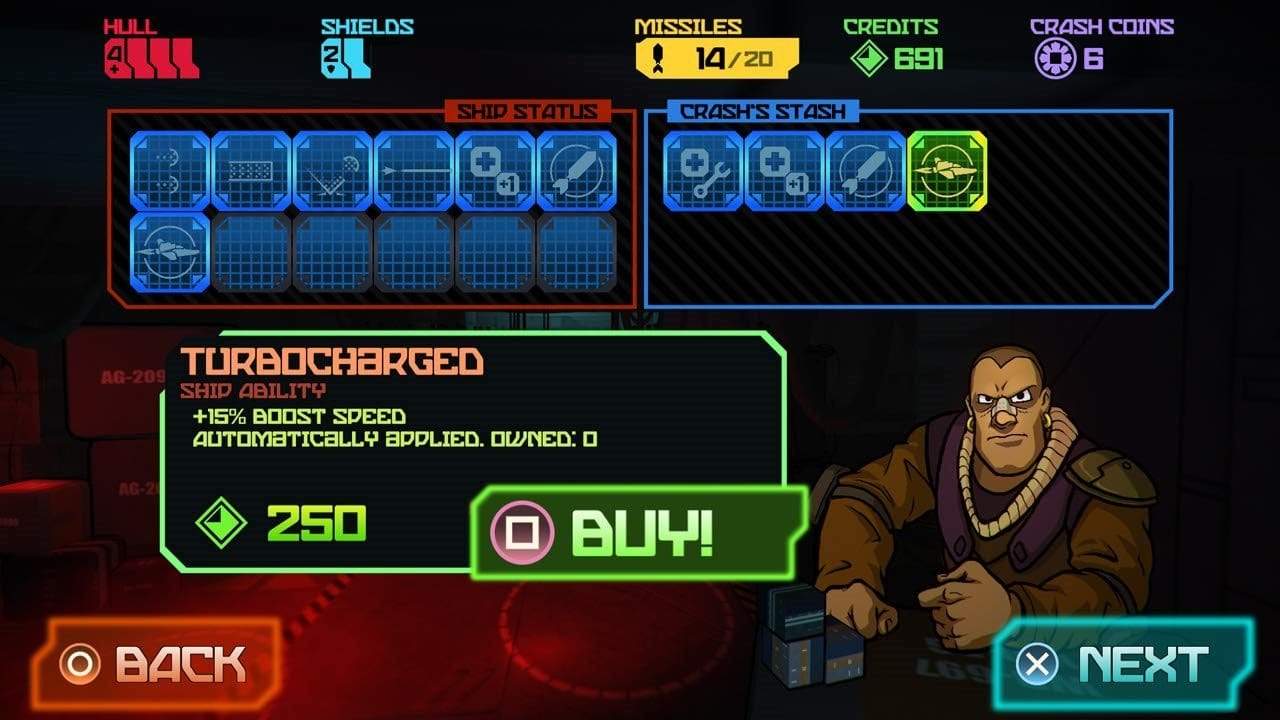 Galak-Z: The Void & Skulls of the Shogun: Bonafide Edition - Platinum Pack (Nintendo Switch) 5016488134576