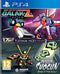 Galak-Z: The Void & Skulls of the Shogun: Bonafide Edition - Platinum Pack (PS4) 5016488134569