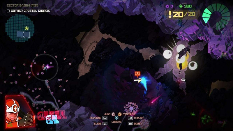 Galak-Z: The Void & Skulls of the Shogun: Bonafide Edition - Platinum Pack (PS4) 5016488134569