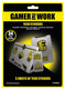 GAMER AT WORK TECH NALEPKE PYRAMID 5050293474137