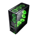 GAMING CASE - REDRAGON IRONHIDE GC-801 6950376751416