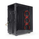 GAMING CASE - REDRAGON THUNDERCRACKER GC-605 6950376783936