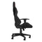 GAMING STOL - MARVO CH-106BK ČRN 6932391913420