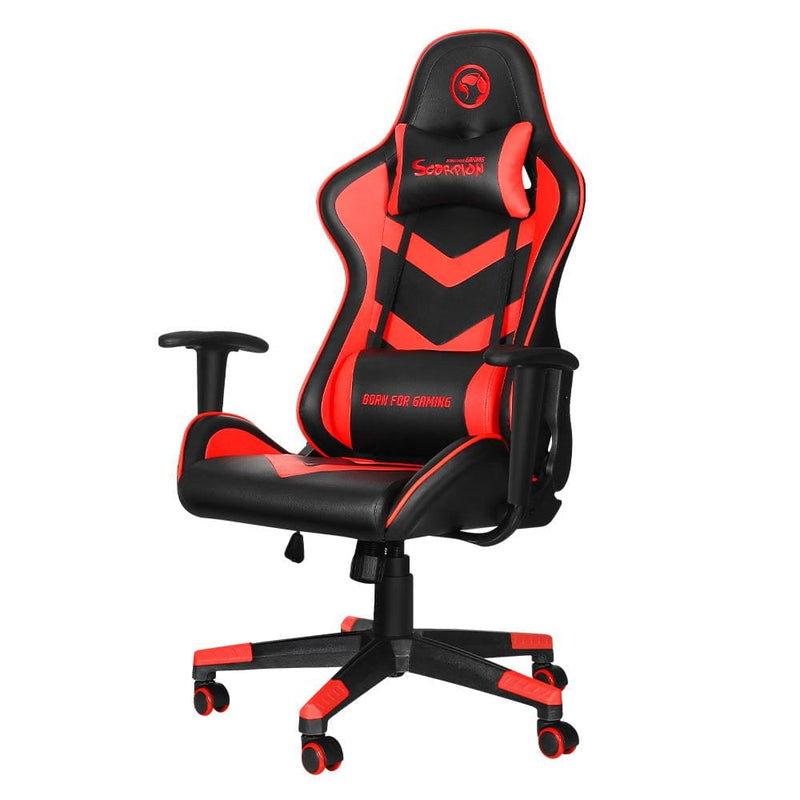 GAMING STOL - MARVO CH-106RD RDEČ 6932391909010